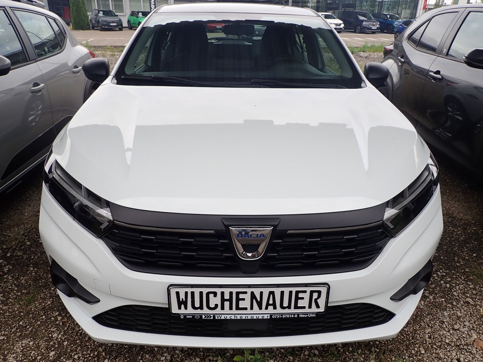 Fahrzeugabbildung Dacia Sandero Essential SCe 65