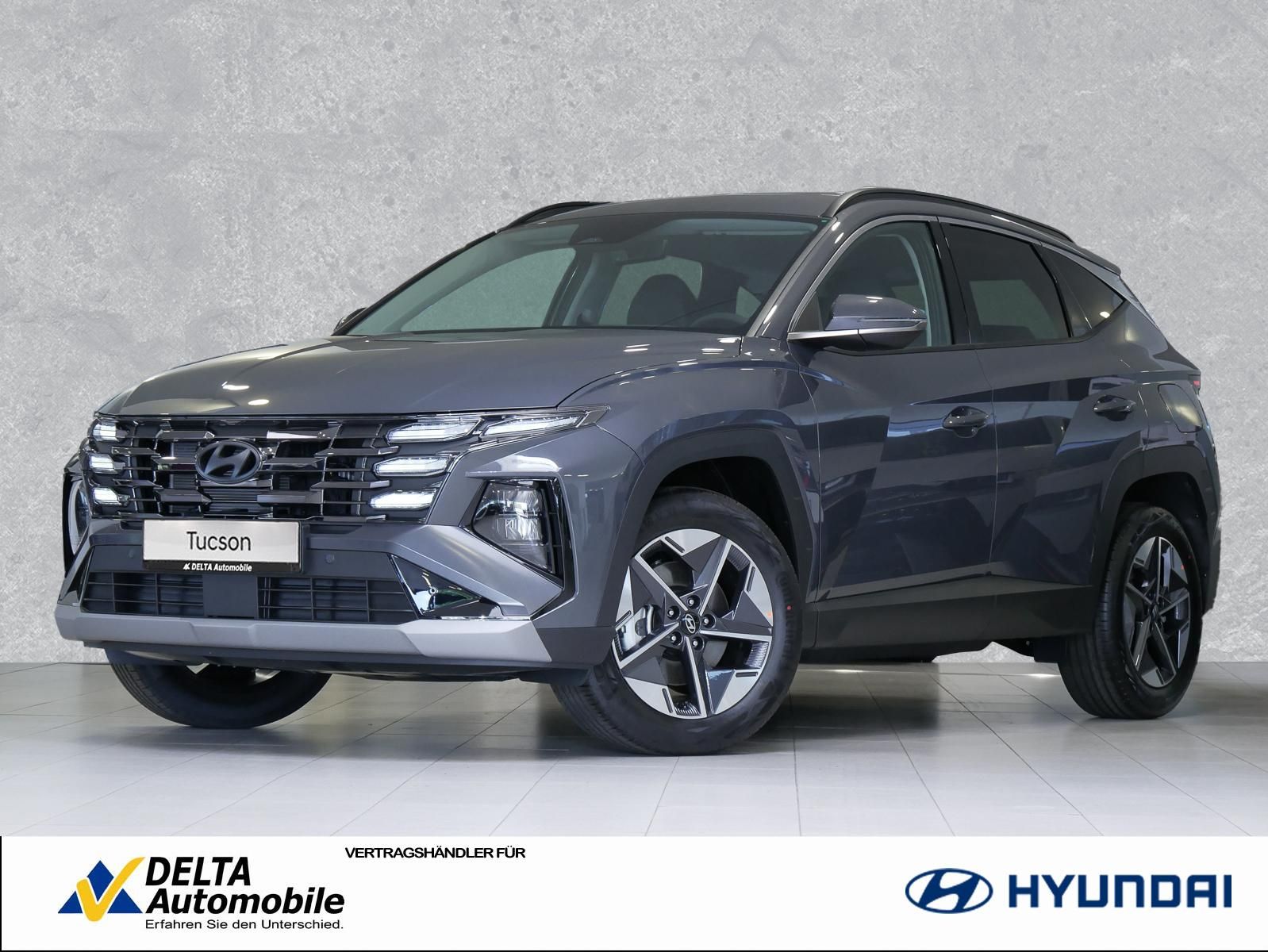 Hyundai TUCSON Hybrid Trend DCT Navi LED Kamera Carplay