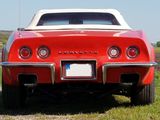 Corvette C3 Stingray Convertible 1970 - Corvette aus 1970