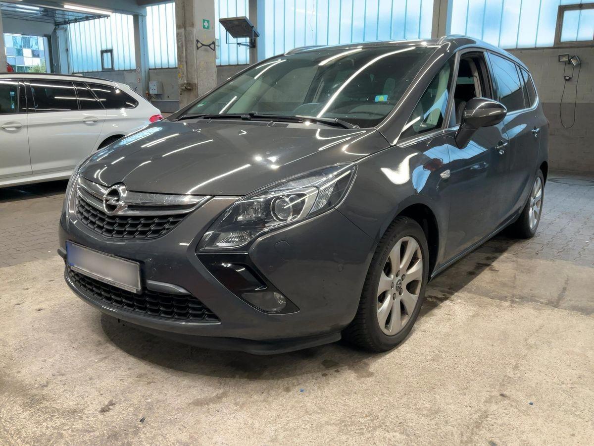 Opel Zafira Tourer 2.0CDTI Innovation*Automatik*7-Sit