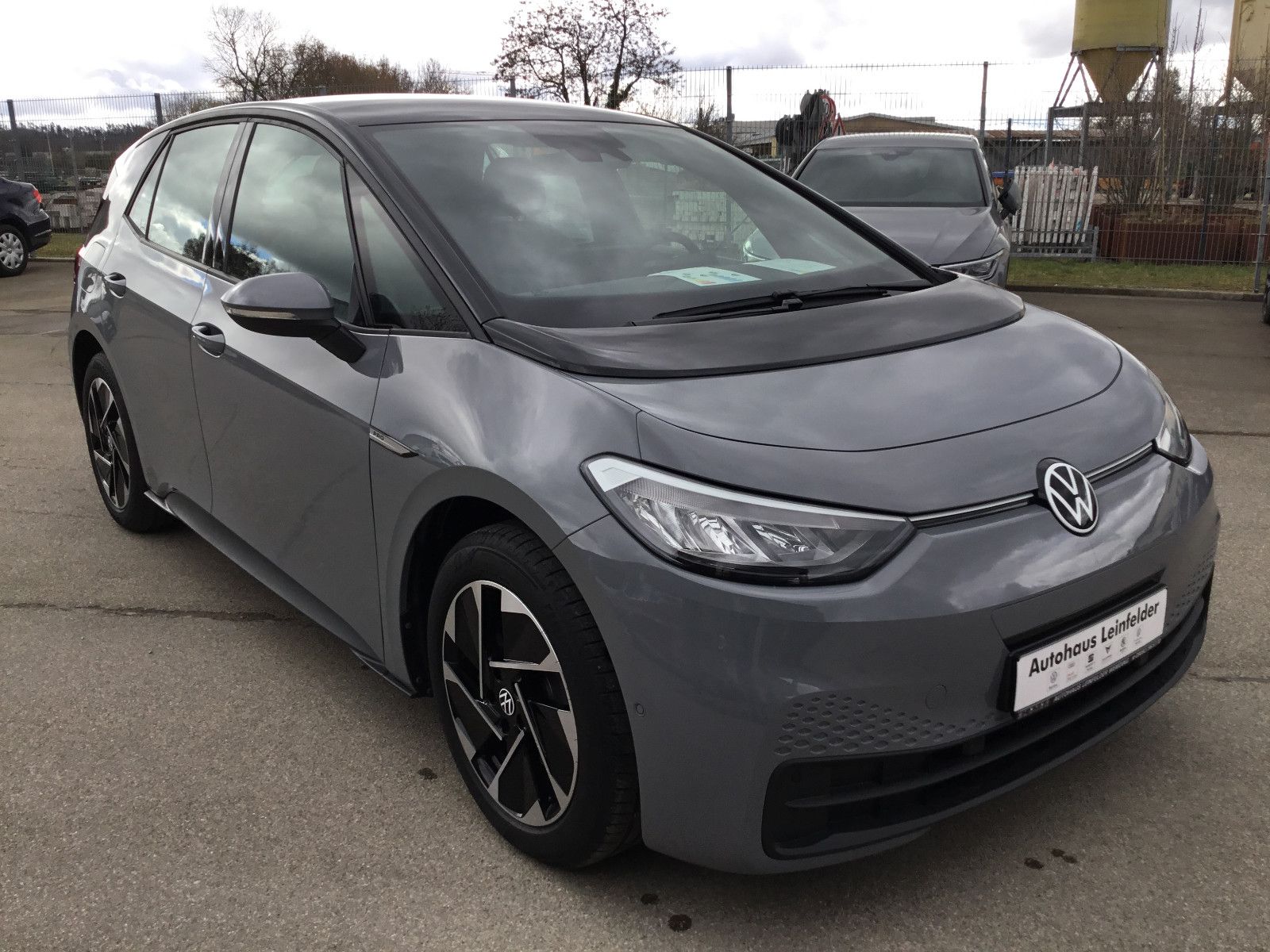 Fahrzeugabbildung Volkswagen ID.3 Pro Performance 58 kWh+Kamera+ACC+18"+PLA