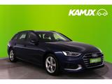 Audi A4 35TDI Avant S-tronic advanced+LED+NAVI+VIRTUA - Audi A4 Gebrauchtwagen in Hamburg