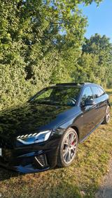 Audi A4 40 TFSI S tronic S line quattro Avant von WA - Audi: Von