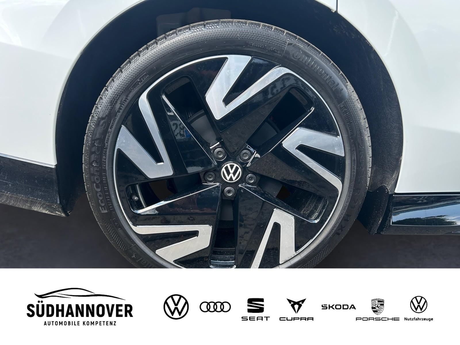 Volkswagen ID.7 Tourer Pro S IQ.LIGHT+RearView+NAVI+AHK