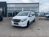 Mercedes-Benz Vito 116/CAMPER/KLIMA/BETT/KÜHLSCHRANK/EXTRALANG - Mercedes-Benz Camper