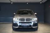 BMW X3 xD 20d M Sport Navi Xen Kamera HuD ACC - graue BMW X3