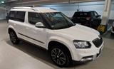 Skoda Yeti 1.2 TSI Adventure  /  TÜV 10/2027 / 1. Hand - Skoda Yeti: Adventure
