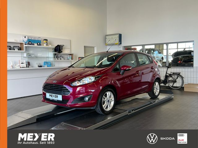 Ford Fiesta SYNC Edition 1.0 Ecoboost *Frontscheibenh