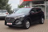 Hyundai Tucson 1.6 GDI Navi Leder Kamera Tempomat - Hyundai: Allradantrieb