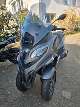 Piaggio MP3 530 HPE EXCLUSIVE  - PIAGGIO MP3 530 HPE EXCLUSIVE