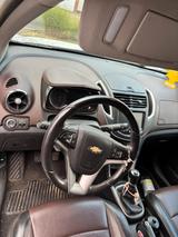 Chevrolet TRAX SUV Diesel - gebrauchte Chevrolet Captiva aus dem Jahr 2014