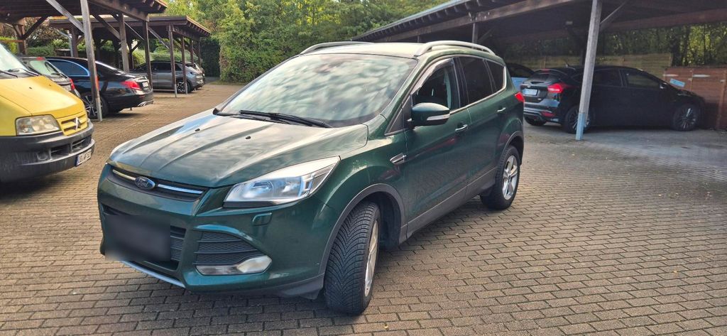 Image of Ford Kuga