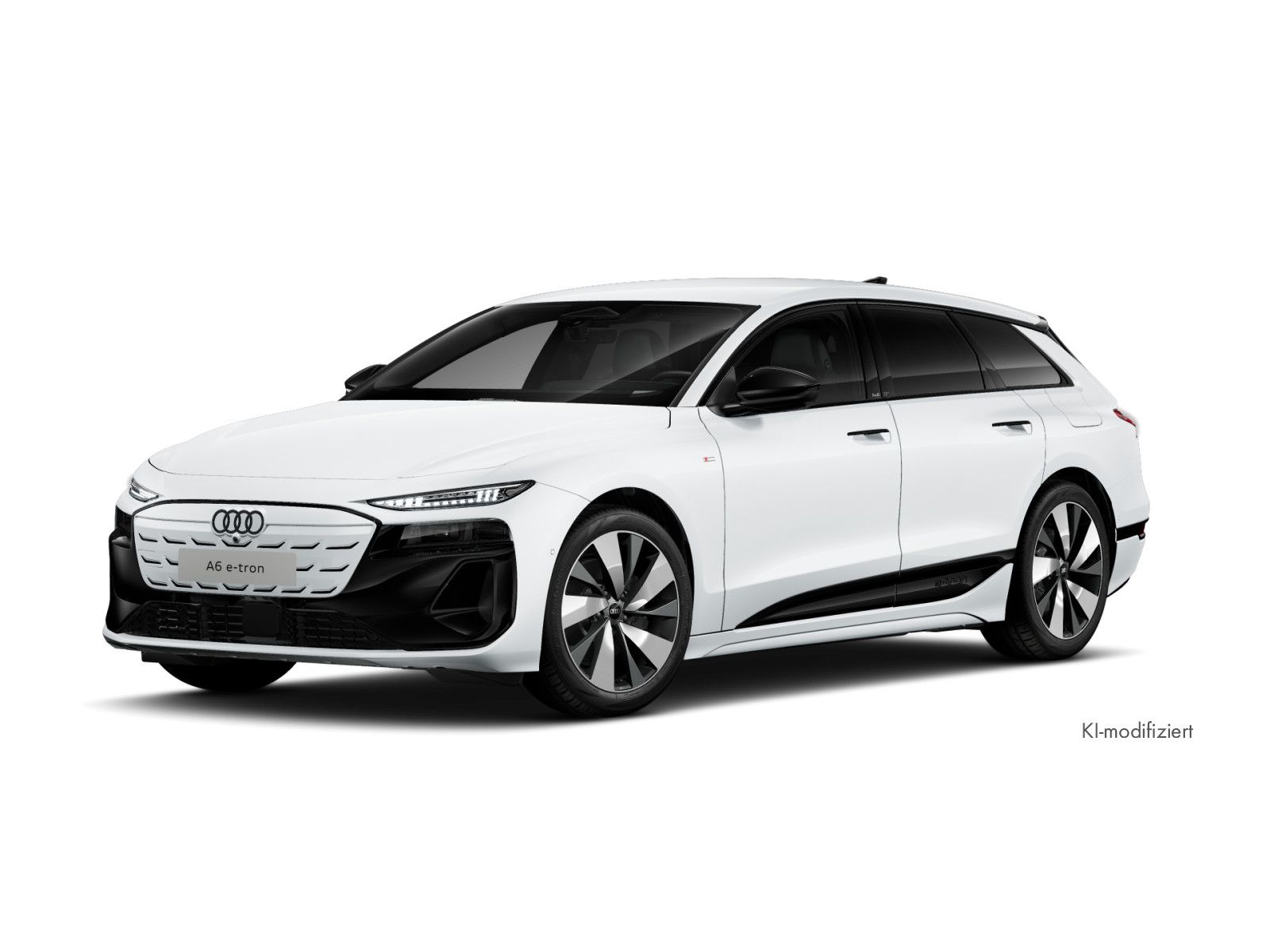 Audi A6 Avant e-tron 210 kW s line AHK 360° SHZ vo hi foto 4