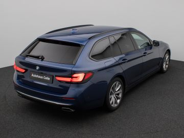 Fahrzeugabbildung BMW 530d Luxury Line Kamera DAB HiFi Stop&Go Alarm