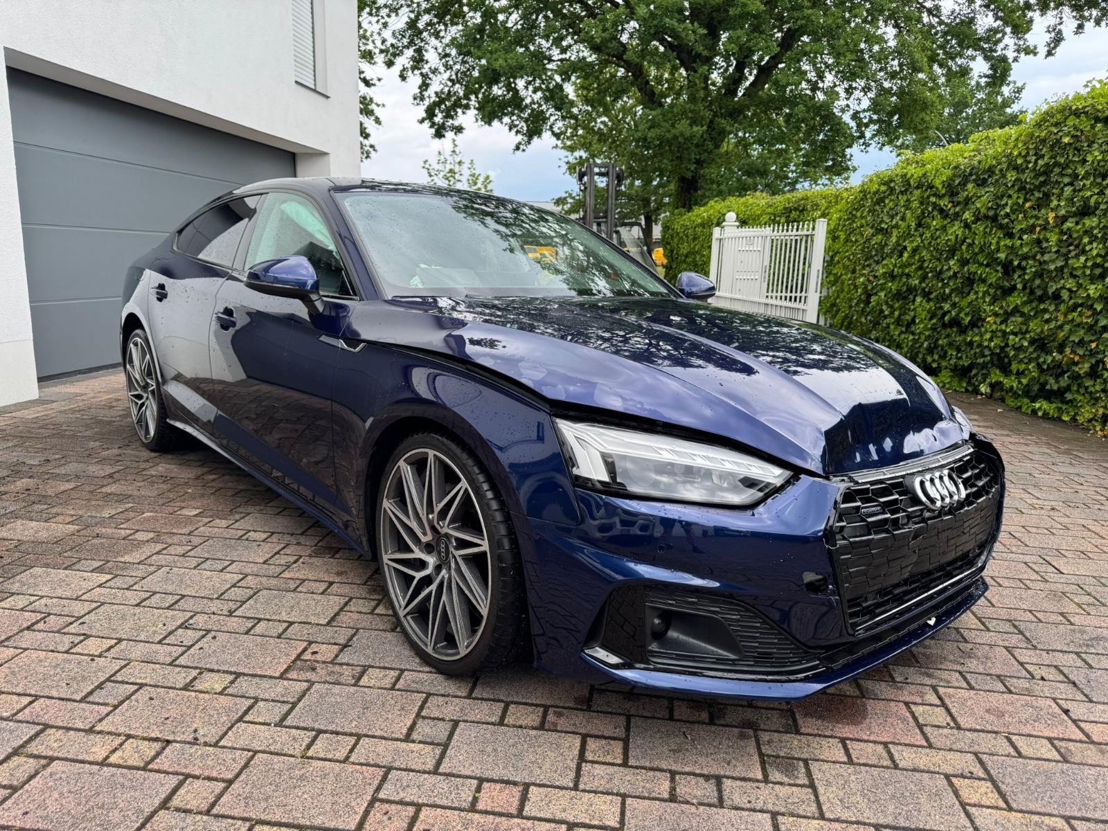 Audi A5 Sportback 40 TFSI quattro advanced