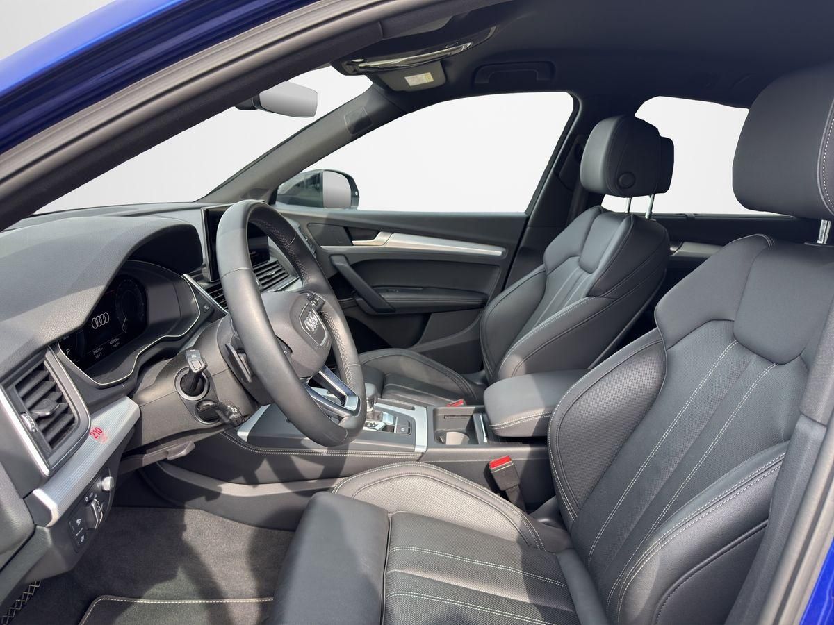 Fahrzeugabbildung Audi Q5 Sportback edition one 55 TFSIe quattro 195 kW