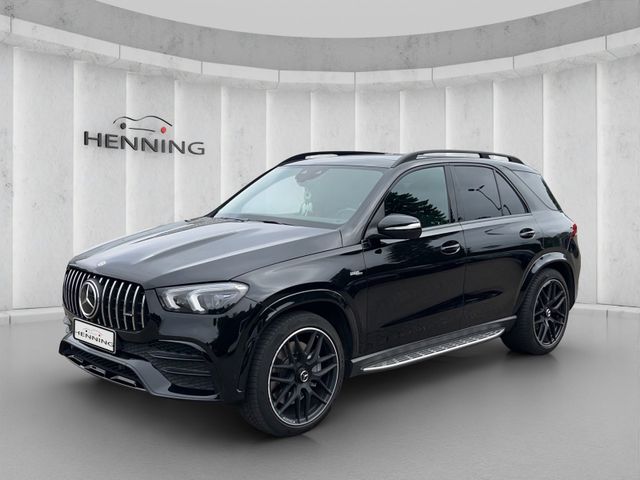 Mercedes-Benz GLE 53 4M+ Standhzg. Abgasanl. Pano AHK Burmeter