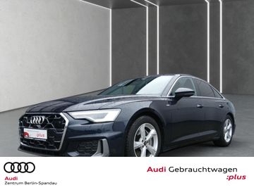 Audi Leasingangebot: Audi A6 Lim. 50 TDI S line qu. *PANO*HuD*MATRIX*360°*