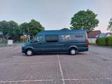 Mercedes-Benz Sprinter 316 - Mittelsitzgruppe Wohnwagen