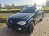 Mercedes-Benz Mercedes ML 270 CDI - gebrauchte Mercedes-Benz ML 270 aus dem Jahr 2003