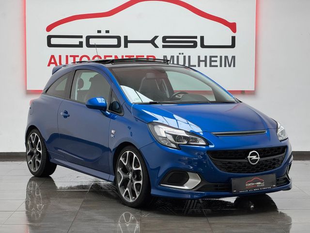 Opel Corsa E OPC,Navi,Pano,Recaro