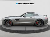 Mercedes-Benz AMG GTS Coupe *PANO*NAVI*SHZ*LED*KAM*MATT GRAU* - Mercedes-Benz AMG GT S