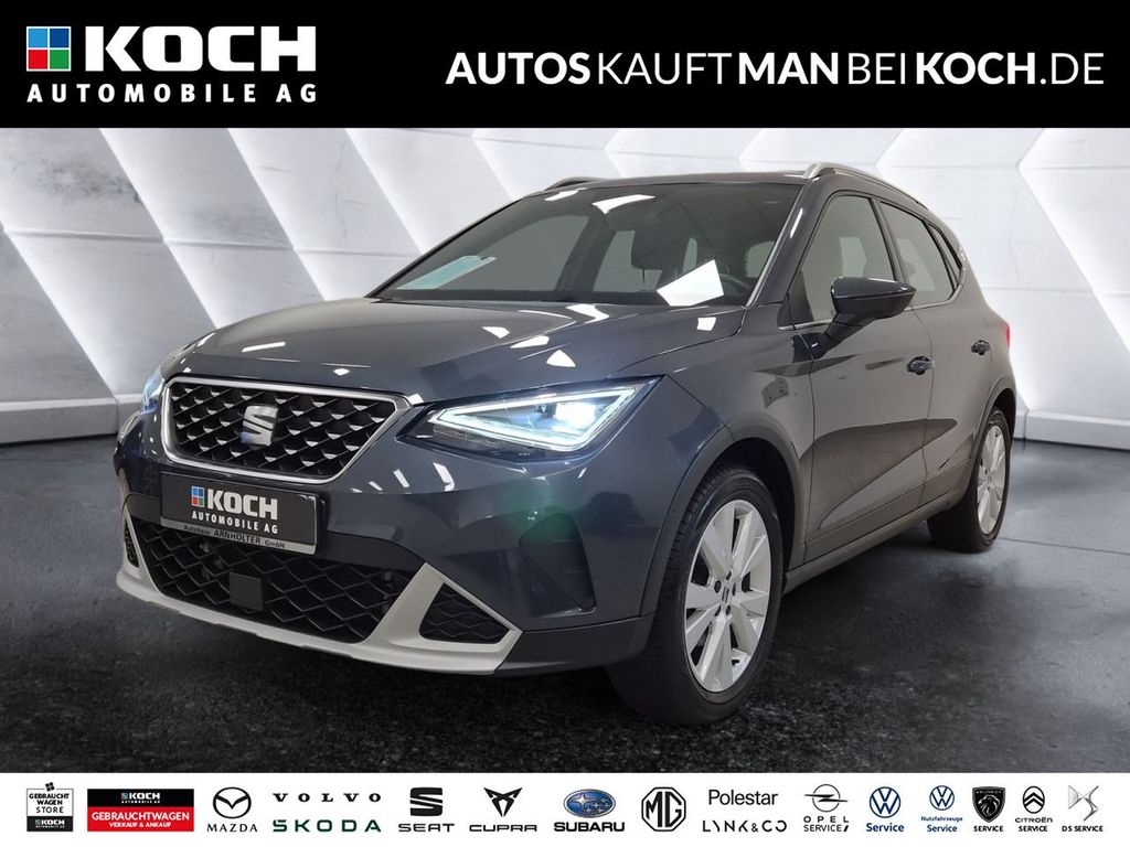 Image of Seat Arona