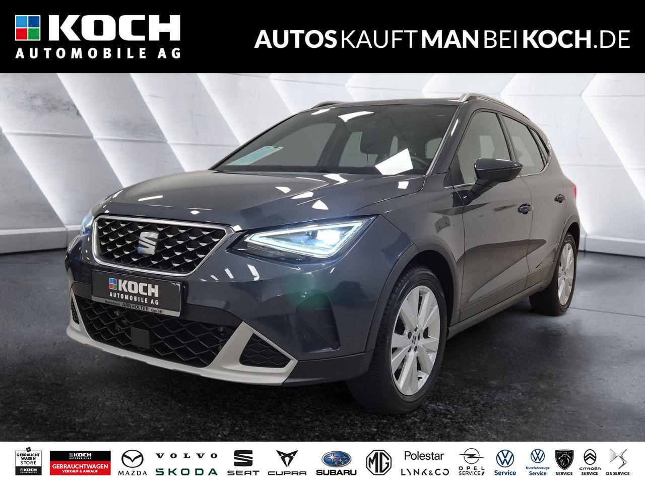 Seat Arona 1.0 TSI XPERIENCE NAVI PDC 4SEASON LED