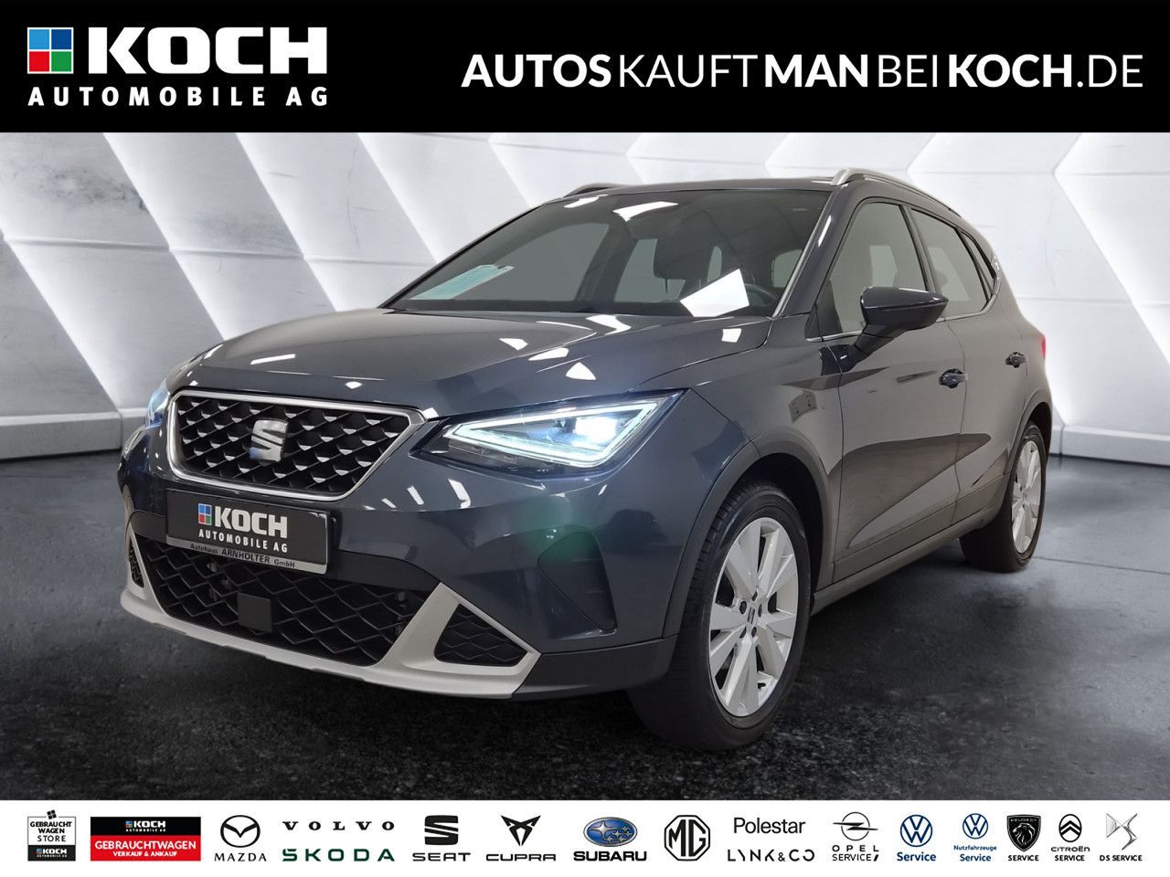 SEAT Arona 1.0 TSI XPERIENCE NAVI PDC 4SEASON LED