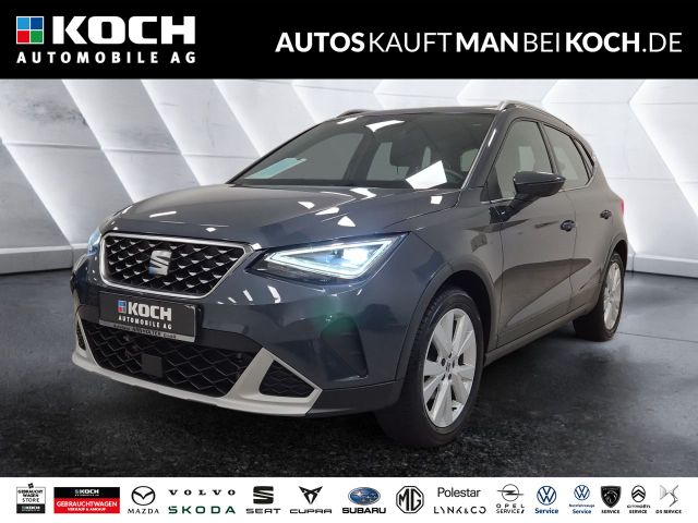 SEAT Arona 1.0 TSI XPERIENCE NAVI PDC 4SEASON LED