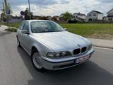 BMW 520i *HU/AU NEU+WENIG KM* - gebrauchte BMW 520 aus dem Jahr 1999