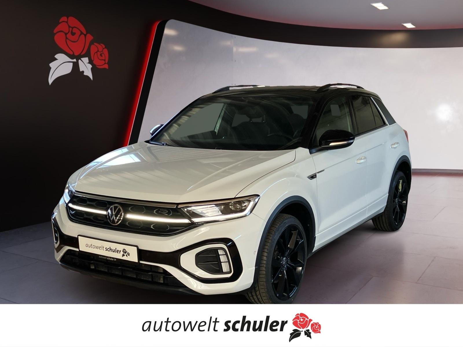 Volkswagen T-Roc 2.0 TSI DSG 4Motion R-Line AHK Pano Leder