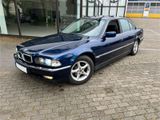 BMW FESTREIS! BMW E38 735i 7er BIARRITZ blau - BMW 735: 735i E38