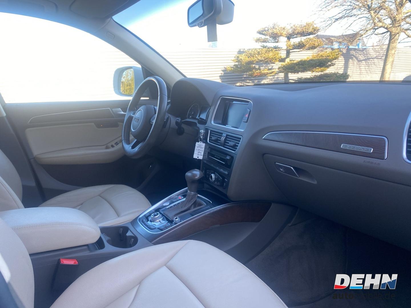 Audi Q5 2.0 TDI DSG quattro Pano MMI Magnetic Kamera