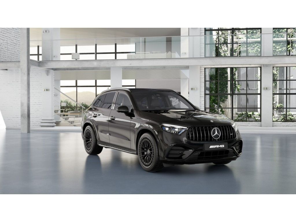 Mercedes-Benz GLC 43 AMG 4M PREM.+AHK+PANO+DIG.L.+NIGHT II+HAL foto 3