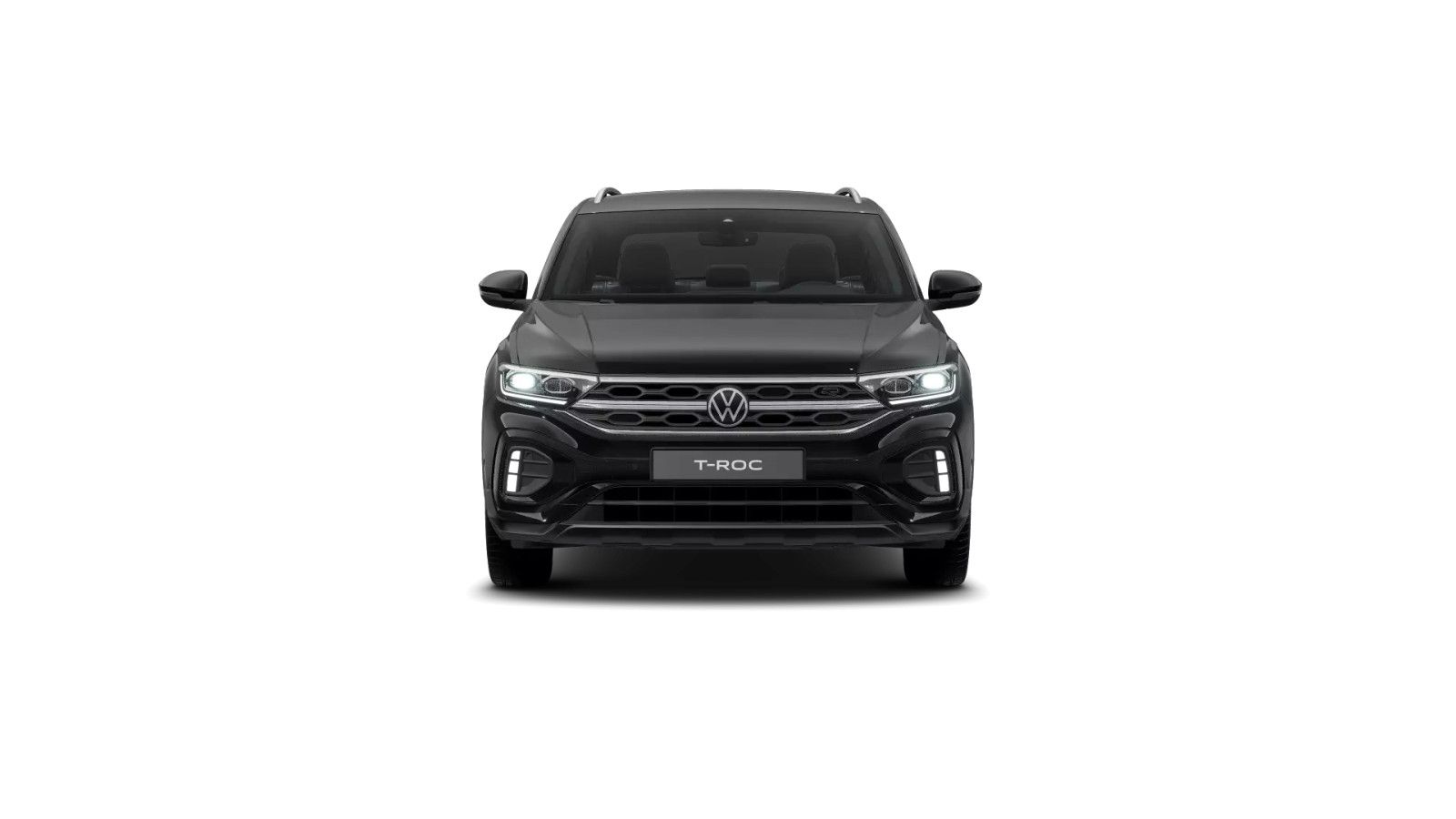 Volkswagen T-Roc - Bild 2