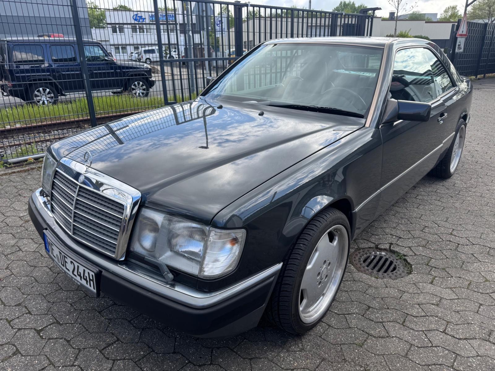 Mercedes-Benz CE -24 300 *Vollleder*Tempomat*Top*