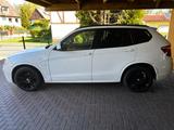 BMW X3 (F25) 2015 - BMW F25 - BMW X3