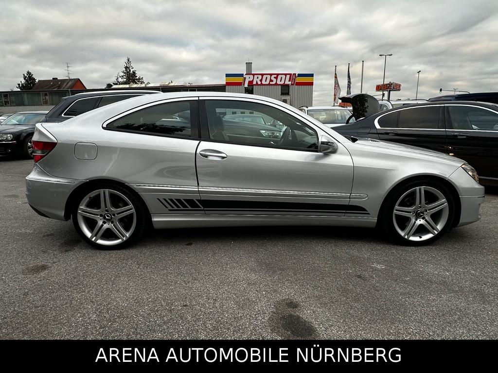 Mercedes-Benz CLC 200