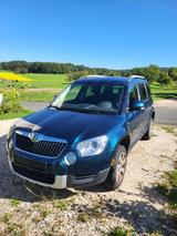 Skoda Yeti 1.2 TSI Family-Fahrzeug sucht neuen Besitz - Skoda Yeti Family