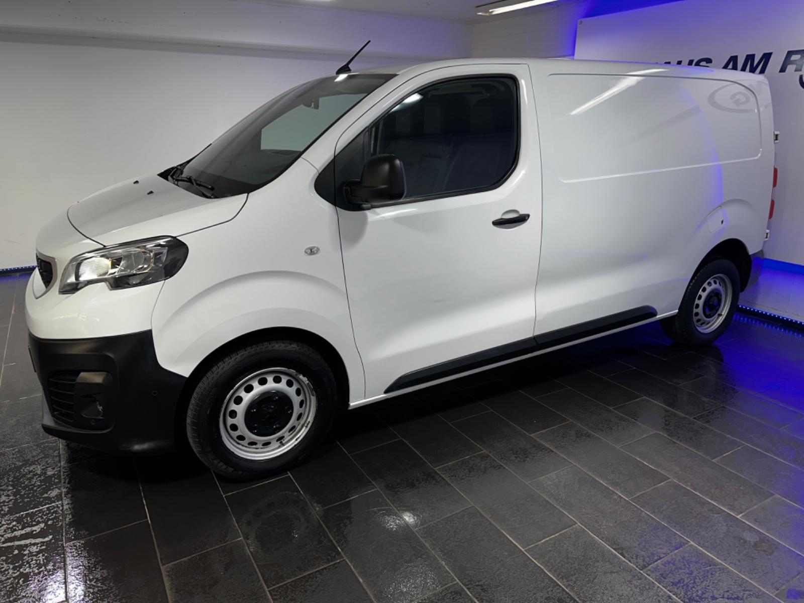 Peugeot Expert Kasten Premium L2 CAM 2xPDC SPUR APPLECAR