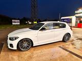BMW 120 D 5-TÜRER Edition M Sport Black Sh... - BMW 120: 120d Edition Sport