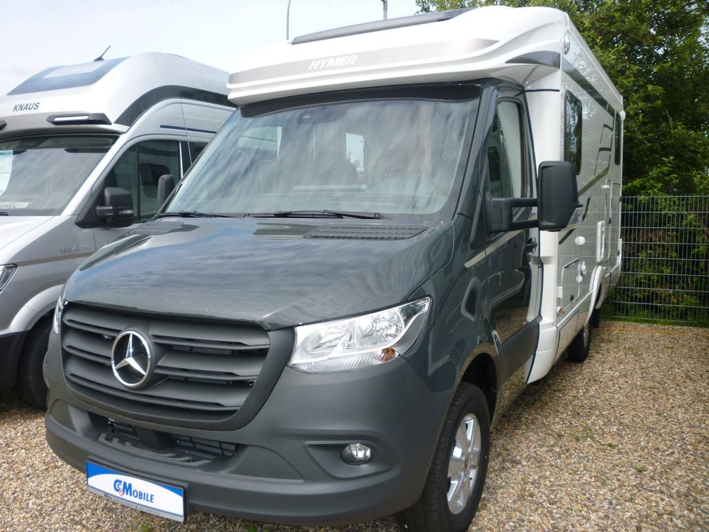 HYMER / ERIBA / HYMERCAR ML - T 580  Automatik Plus Paket, Abverkauf24