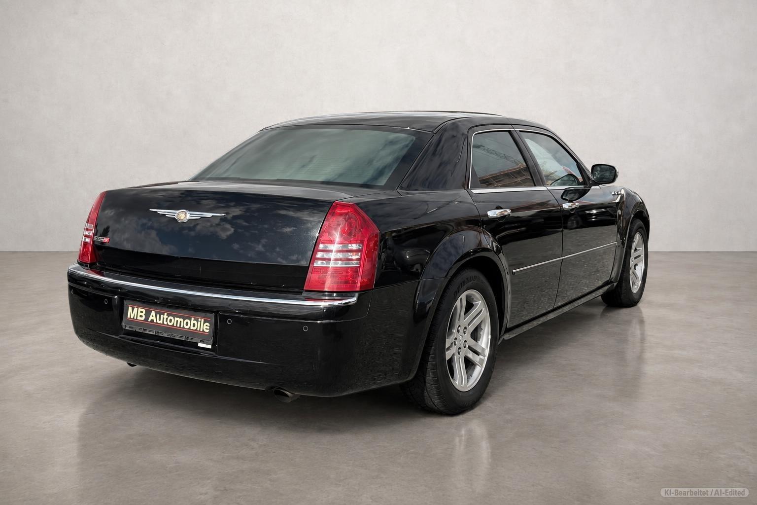 Chrysler 300C 3.5 Navi/Klimaa./Leder/Sitzheizung/Xenon