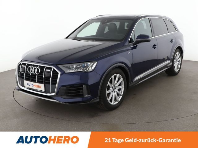 Audi Q7 50 TDI quattro Aut.*HEAD-UP*MATRIX*VC*CAM*B&O