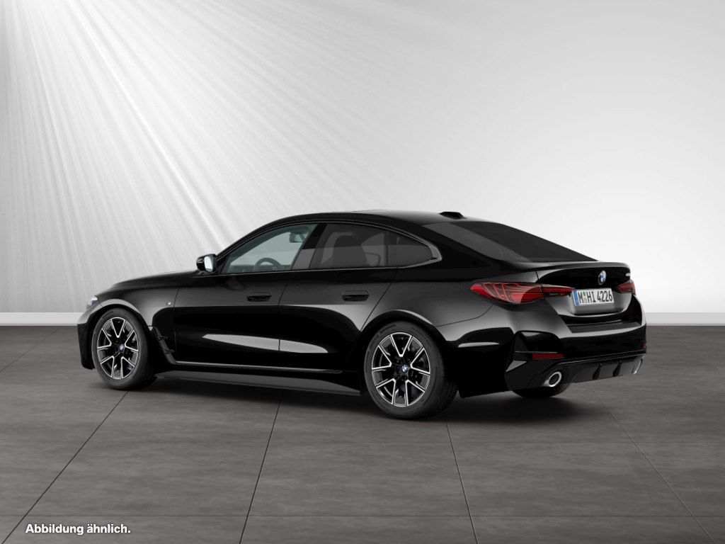 BMW 420 Gran Coupé - Bild 7