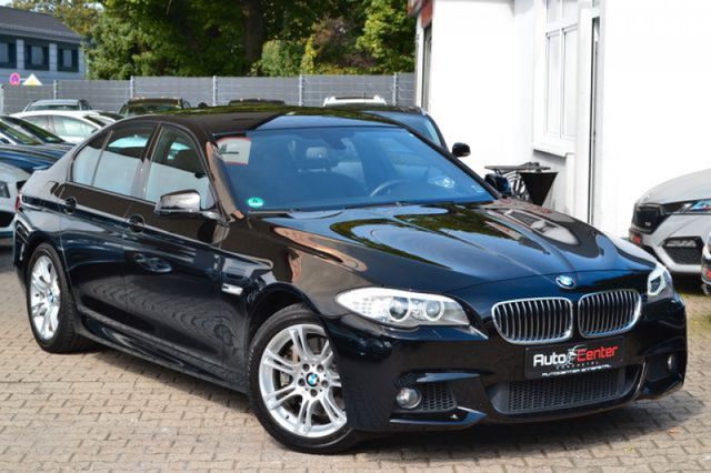 BMW 528 i Lim. *1.Hand*M-Paket*Alcantara/Alu*Navi*18