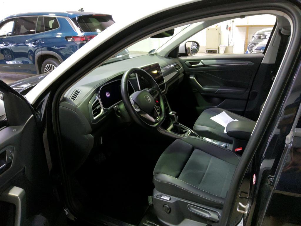 Volkswagen T-Roc 2.0TDI Style DSG Navi Kamera Led-Alcantara, миниатюра 2