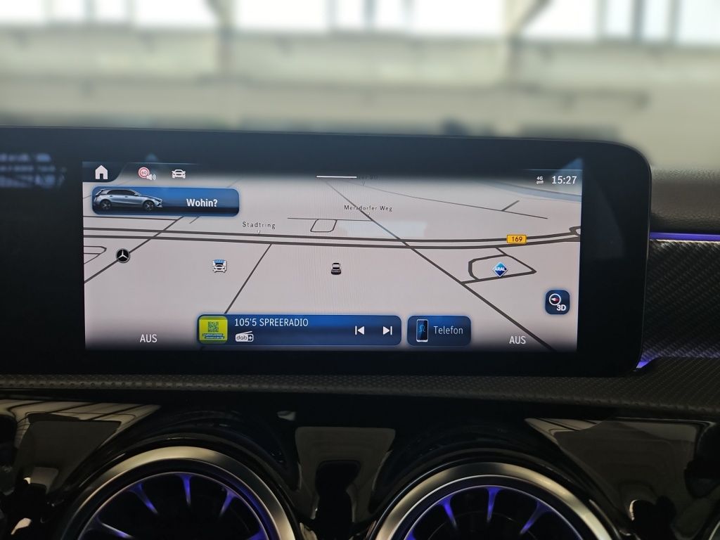 Fahrzeugabbildung Mercedes-Benz A 180 Progressive AHK Totwi. LED SHZ KeyLess KAM