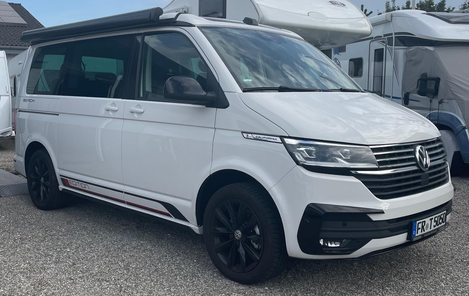 Volkswagen T6.1 California 7-Sitzer Miniküche Standheizung